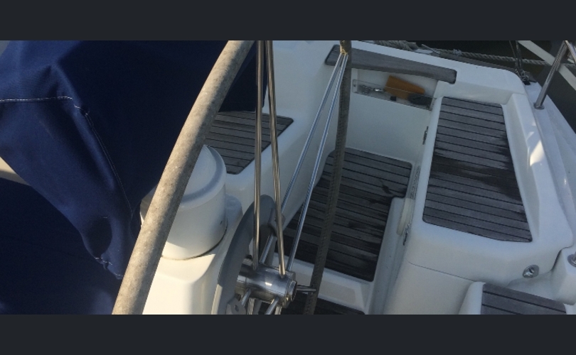 Jeanneau Sun Odyssey 36i-kuva-8